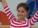 ユリア・リプニツカヤ　ロシア選手権2015　
