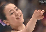 浅田真央　全日本選手権2013　