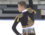 ペトル・コトラリク　JGPブラチスラヴァ2015