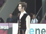 ニコラス・ヴルドリャク　JGPコロラドスプリングス2015
