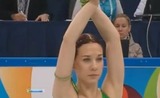 アリョーナ・レオノワ　ロシア選手権2013　