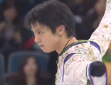羽生結弦　スケートカナダ2015