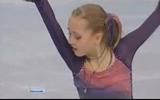 エレーナ・ラジオノワ　エレーナ・ラジオノワ　ロシア選手権2013　