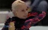 エレーナ・グレボワ　スケートアメリカ2009　フリー