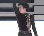 宮田大地　JGPブラチスラヴァ2015