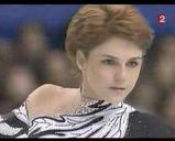 ユリア・シェベスチェン  世界選手権07　FS