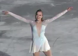 カロリーナ・コストナー　Operapop on Ice2014