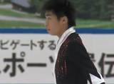 佐藤洸彬　JGPクールシュヴェル2014