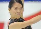 鈴木明子　全日本選手権2009　ショート