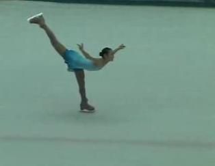 キム・ヨナ　アイスショー２００７　フィギュアスケート