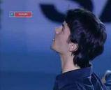 ステファン・ランビエル　中国杯07　エキシビション