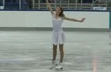 Maria STAVITSKAIA　JGPブラオエン・シュベルター杯2012