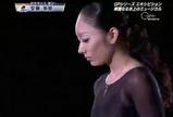 安藤美姫　中国杯2008　エキシビション