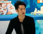 高橋大輔　　ソチオリンピック