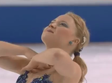 ジュリアン・セガン　スケートカナダ2014