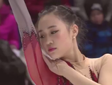 朴小宴[パク・ソヨン]　フィンランディア杯2015