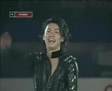 高橋大輔　NHK杯07　EX