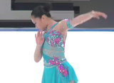 ロウィ・シバタ　JGPブラチスラヴァ2015