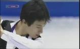 パトリック・チャン　グランプリファイナル2008　ショート
