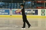 閻涵[エン・カン]　JGPクロアチア杯2012