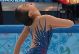 浅田真央　ソチオリンピック