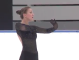 ニコル・ショット　JGPブラチスラヴァ2015