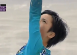 宇野昌磨 世界ジュニア選手権2014