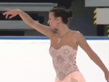 ニコル・ショット JGPブラチスラヴァ2015