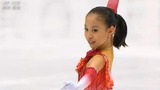 松田悠良　全日本選手権2012　