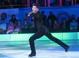 エヴァン・ライサチェク　Denis Ten and Friends 2014