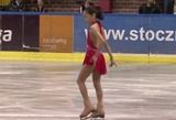 宮原知子　JGP2011バルト杯　ショート