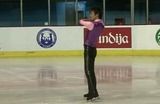 川原星　JGPクロアチア杯2012