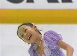 浅田真央　全日本選手権2002　フリー