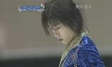 無良崇人　全日本ジュニア選手権2007　フリー