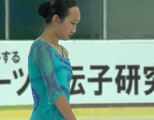 セレナ・チャオ　JGPリュブリャナ杯2014