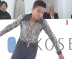 ダリアン・カプチッチ　JGPログローニョ2015