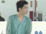 木科雄登　JGPログローニョ2015
