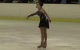 キム・ヘジン JGP2011ブリスベン ショート