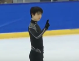 羽生結弦 スケートカナダオータムクラシック2015