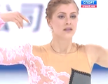 エリスカ・ブレジノワ　世界選手権2015