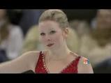 レイチェル・フラット 全米選手権2008 Sp