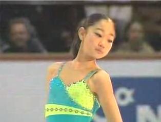 長洲未来　世界ジュニア選手権　EX