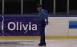 曹志禕　JGPバルティック杯2013