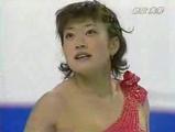 恩田美栄　世界選手権2006　ショート