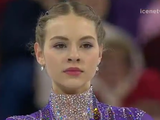 アンゲリーナ・クチヴァルスカ　世界選手権2016