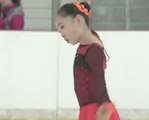田村紗楽[サラ・タムラ]  JGPリガ杯2015　