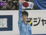 羽生結弦　グランプリファイナル2013