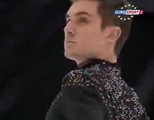 ジョシュア・ファリス　四大陸選手権2014　