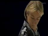 エフゲニー・プルシェンコ　ソルトレイクシティ2002　ショート