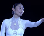 安藤美姫　Media Markt Eisgala 2015